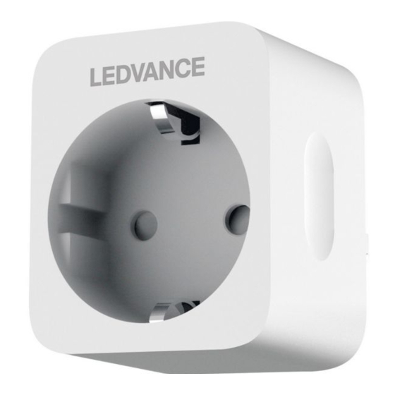 Ledvance SMART+ Installation Manual