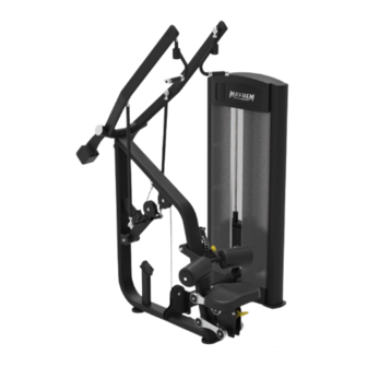 MAYHEM STRENGTH HAVOO Series Assembly Instructions Manual