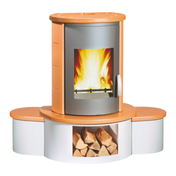 User Manuals: Wamsler KF101-RONA Indoor Fireplace