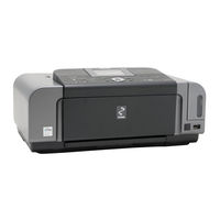 Canon iP6700D - PIXMA Color Inkjet Printer Quick Start Manual