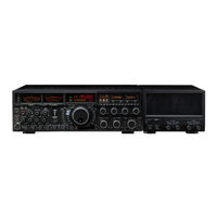Yaesu FT DX 9000MP CONTEST - DATA MANAGEMENT OPERATION Operation Manual