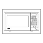 Danby DMW902W Owner's Manual