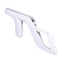 Nintendo 045496890186 - Wii Zapper Light Gun Operation Manual