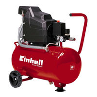 EINHELL TC-AC 190/24/8 OF Original Operating Instructions