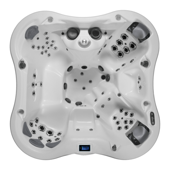 Dimension One Spas Lotus Bay Specifications