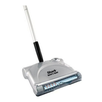 Euro-Pro CORDLESS SWEEPER V1725H Owner's Manual