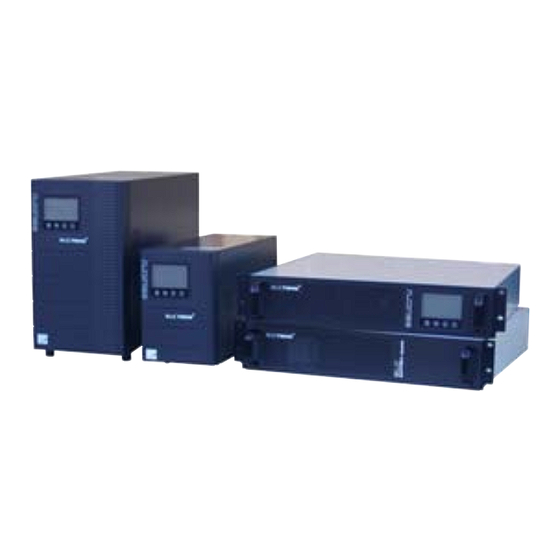 Salicru SLC TWIN series User Manual