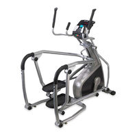Horizon Fitness ASCENT TRAINER User Manual