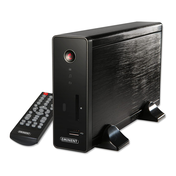 Eminent EM7167 Manual