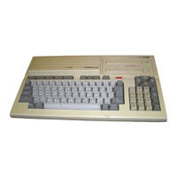 Sony MSX2 HB-F9P Hit Bit Operating Instructions Manual