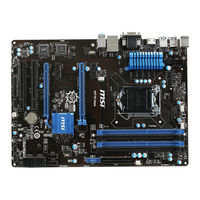 MSI H97 PC Mate Preface