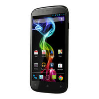 Archos 53 Titanium Manual