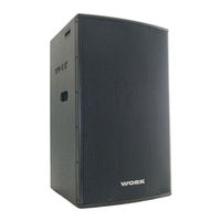 Work Pro MINO 15 User Manual
