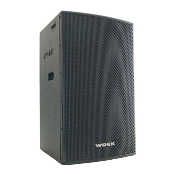 Work Pro MINO 15 User Manual