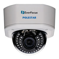EverFocus POLESTAR EHN7260 Quick Installation Manual