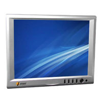 Eneo VMC-8LCD-CP01 Installation And Operating Instruction