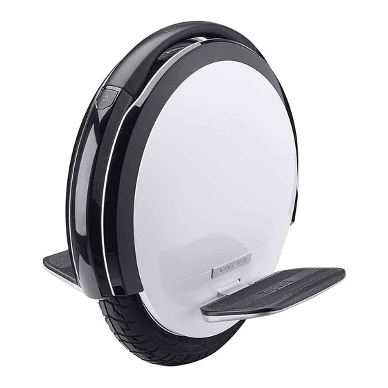 Segway NINEBOT ONE S2 User Manual