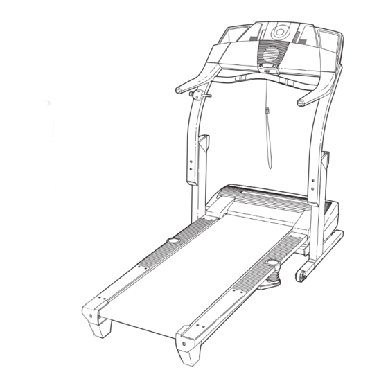 ProForm 1150i PFTL13540 User Manual