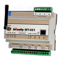 INVENTIA MT-021 User Manual