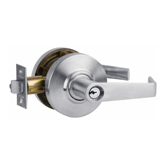 Schlage AL-SERIES Owner's Manual