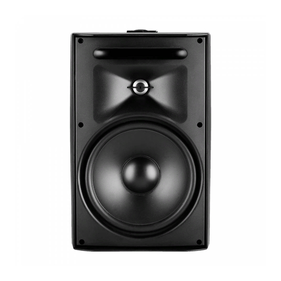 OSD Audio P83 Install Manual