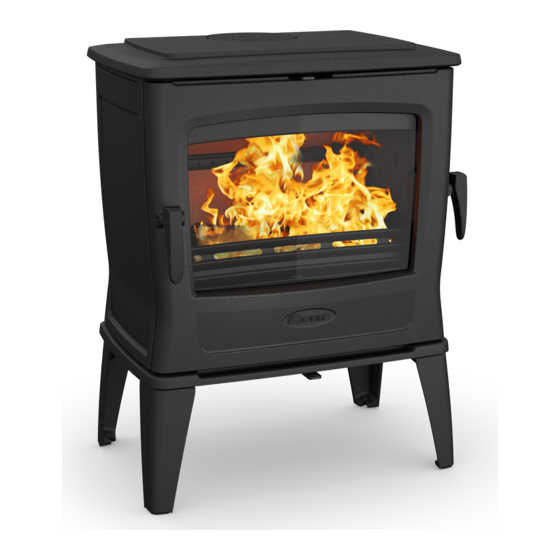 Dovre TAI 45M Installation Instructions And Operating Manual