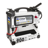 GYS GYSPACK PRO 900 Manual