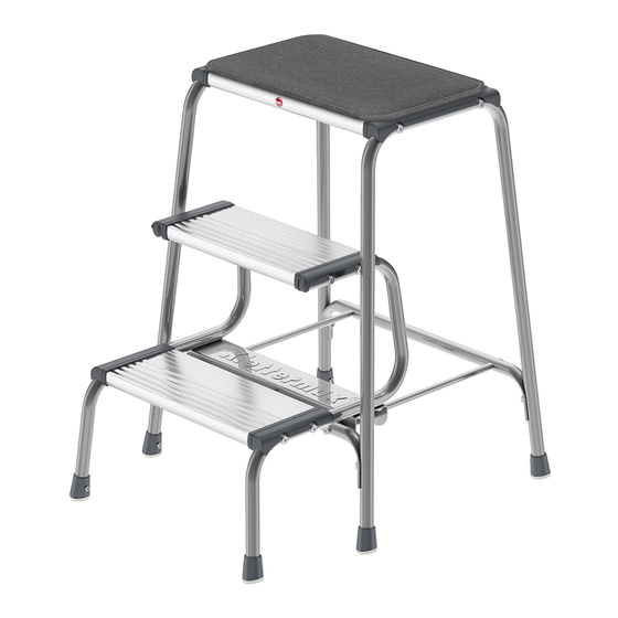 Hailo Klettermax 4353-101 Use And Operating Instructions
