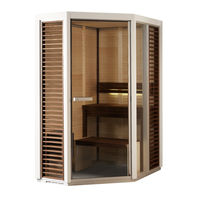 Tylo Sauna i1115 Corner Manual