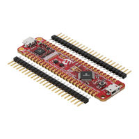 Microchip Technology Curiosity Nano PIC24FJ64GU205 User Manual