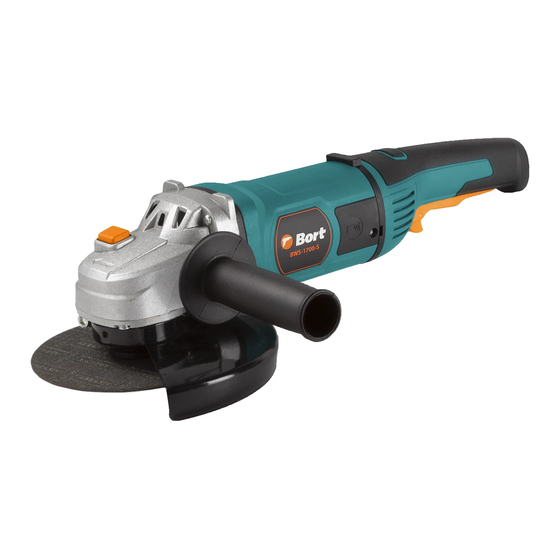 Bort BWS-1700-S Manual