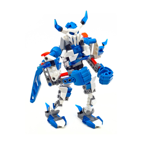 Mega KAPOW TITAN Manual