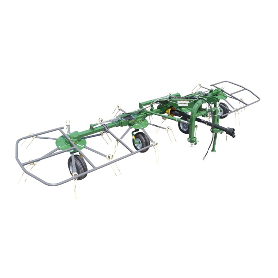 sitrex RT/5800-H Assembly, Use And Maintenance