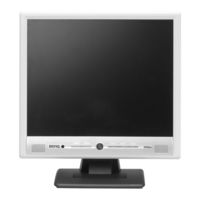 BenQ FP756s User Manual