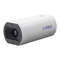 i-PRO WV-U2142LA Basic Information