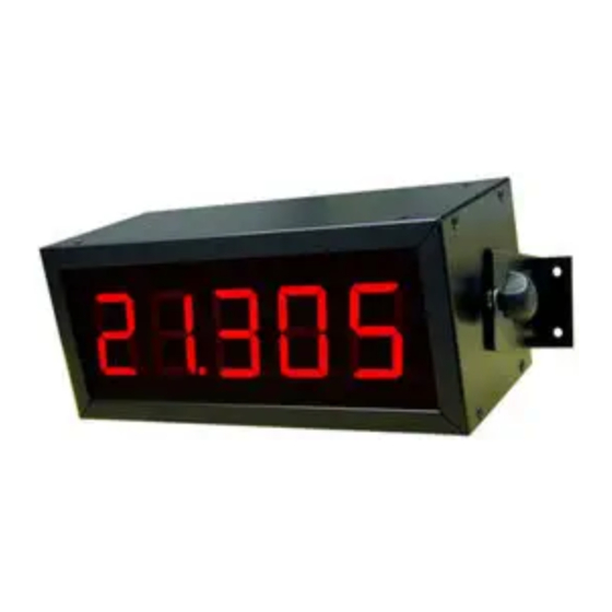 Ditel DINOS DN129/ND Quick Installation Manual
