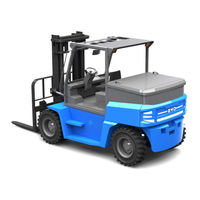 BYD ECB80 Operator's Manual