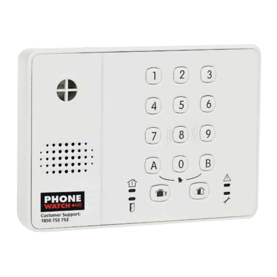 PhoneWatch Domonial User Manual