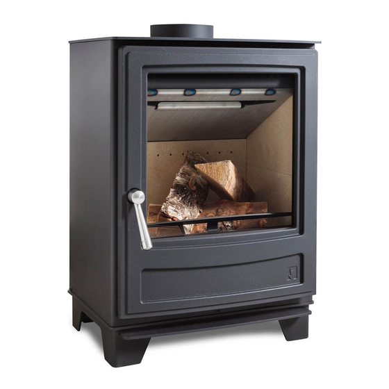 Arada Ecoburn S3 Fittings Manual
