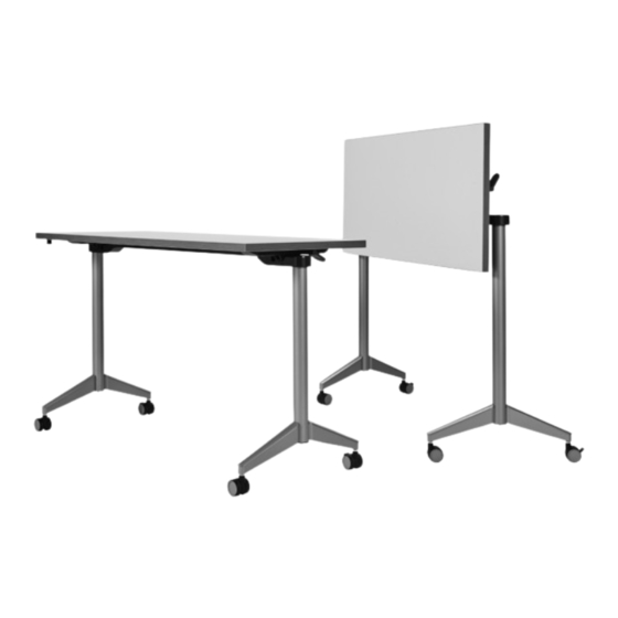 KI Pirouette Assembly Instructions Manual