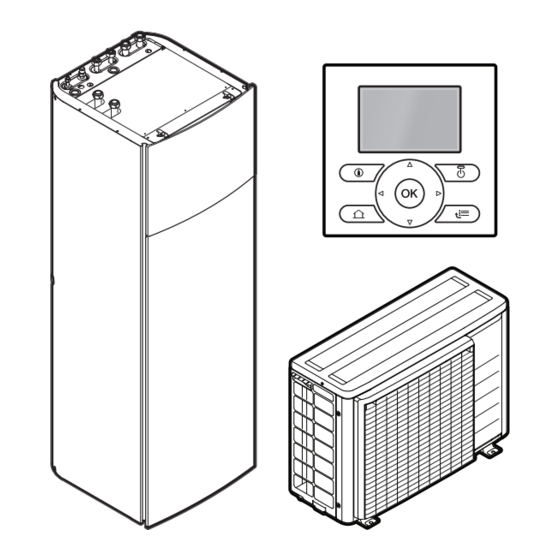 Daikin EHFZ-D3V User Reference Manual