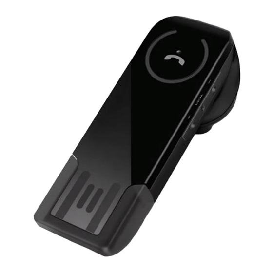 Philips SHB1400 Quick Start Manual