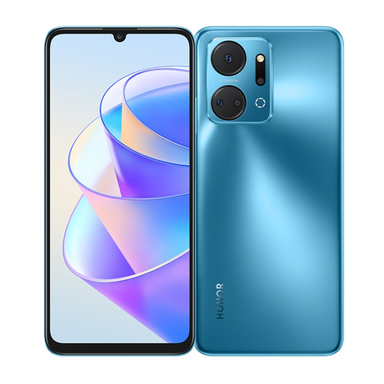 HONOR RKY-LX3 QUICK START MANUAL Pdf Download | ManualsLib