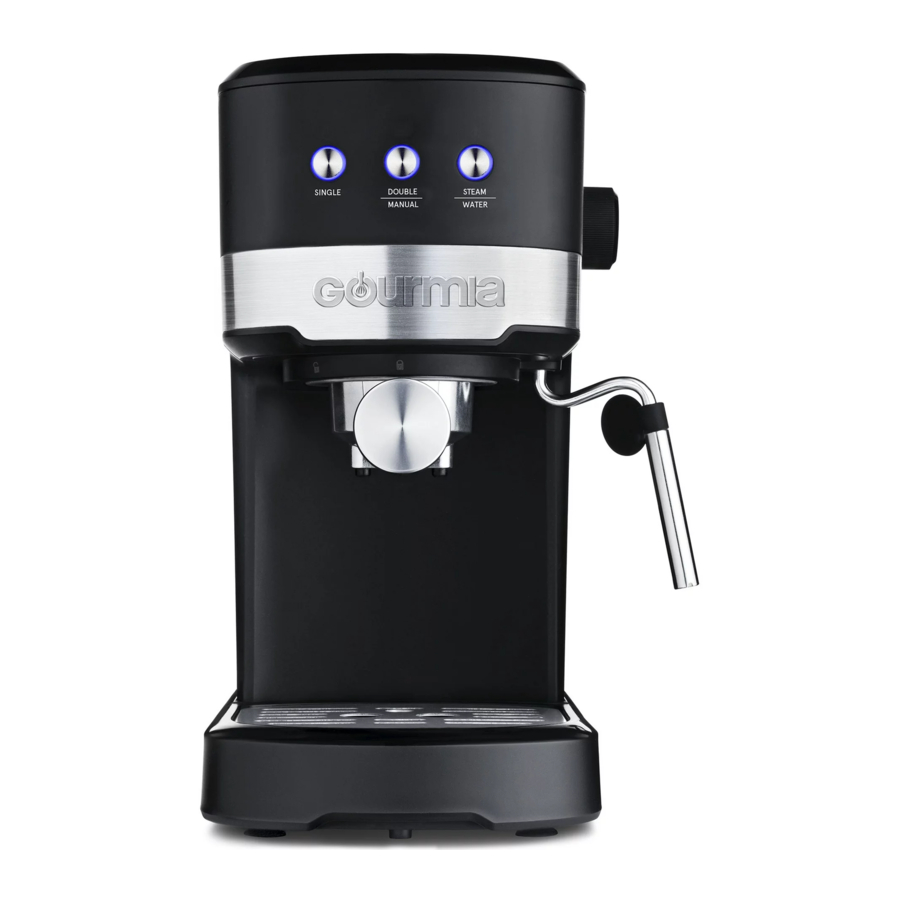 Gourmia GCM4225 Manual ManualsLib