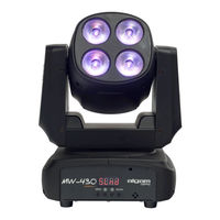 Algam Lighting 560286 Manual