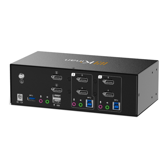 KinAn DM5232 User Manual
