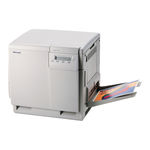 Tektronix Z750/N - Phaser Color Laser Printer User Manual
