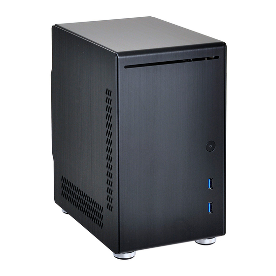 Lian-Li Mini-Q Installation Manual