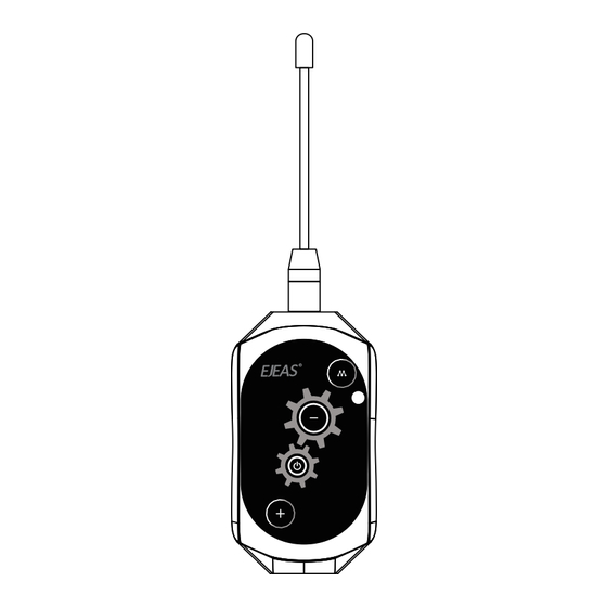 EJEAS GY118 User Manual