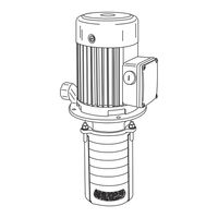 Walrus Pump TPHK 2T 5 Series Instruction Manual